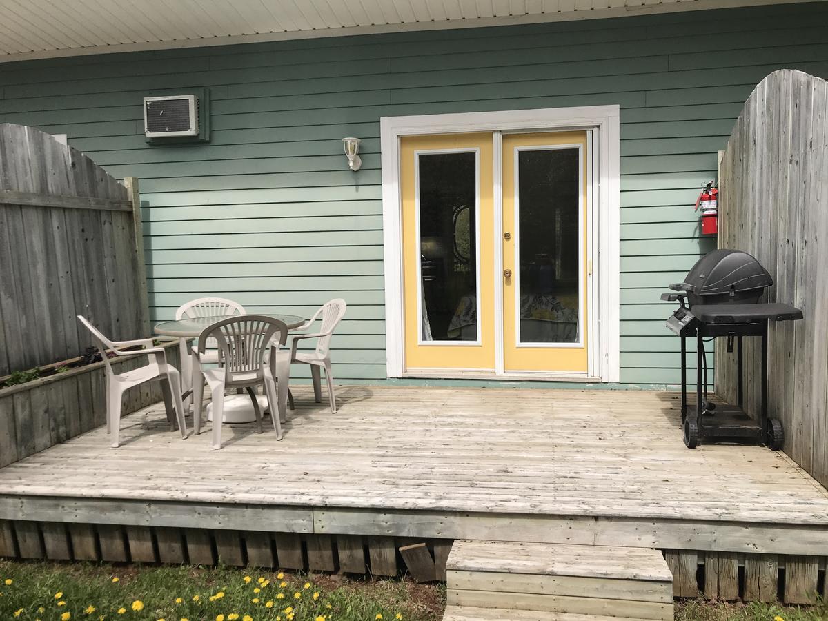 Tranquility By The Sea Hotel North Rustico Exterior foto